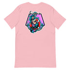 Official Beach Bum Short-Sleeve Unisex T-Shirt- Siren