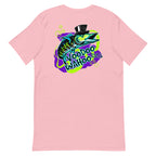 Official Beach Bum Unisex T-Shirt- VooDoo Wahoo (Art on Back)