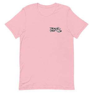 Official Beach Bum Short-Sleeve Unisex T-Shirt- Shakin' Up
