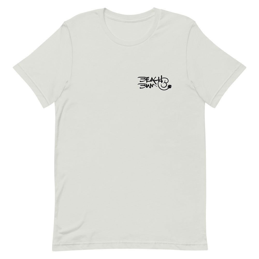 Official Beach Bum Short-Sleeve Unisex T-Shirt- Siren