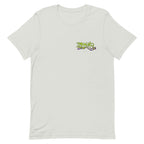 Official Beach Bum Unisex T-Shirt- VooDoo Wahoo (Art on Back)