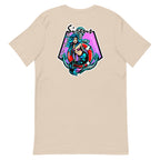 Official Beach Bum Short-Sleeve Unisex T-Shirt- Siren