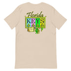 Official Beach Bum Short-Sleeve Unisex T-Shirt- Florida Keys