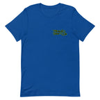 Official Beach Bum Short-Sleeve Unisex T-Shirt- Florida Keys