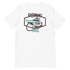 Official Beach Short-Sleeve Unisex T-Shirt- Fishing For A Cure
