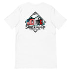 Official Beach Bum Short-Sleeve Unisex T-Shirt- Shakin' Up