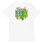 Official Beach Bum Short-Sleeve Unisex T-Shirt- Florida Keys