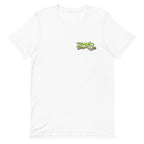 Official Beach Bum Unisex T-Shirt- VooDoo Wahoo (Art on Back)