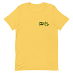 Official Beach Bum Short-Sleeve Unisex T-Shirt- Florida Keys