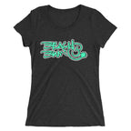 Official Beach Bum Ladies' short sleeve t-shirt- Compact Logo Tee