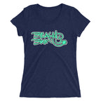 Official Beach Bum Ladies' short sleeve t-shirt- Compact Logo Tee