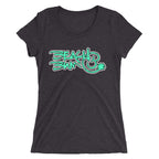 Official Beach Bum Ladies' short sleeve t-shirt- Compact Logo Tee